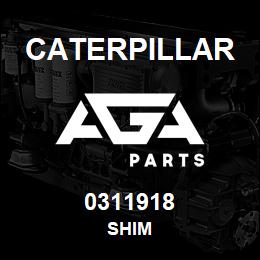 0311918 Caterpillar SHIM | AGA Parts