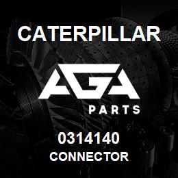 0314140 Caterpillar CONNECTOR | AGA Parts