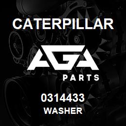 0314433 Caterpillar WASHER | AGA Parts