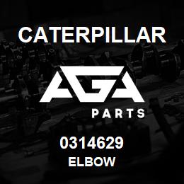 0314629 Caterpillar ELBOW | AGA Parts