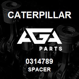 0314789 Caterpillar SPACER | AGA Parts