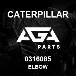 0316085 Caterpillar ELBOW | AGA Parts