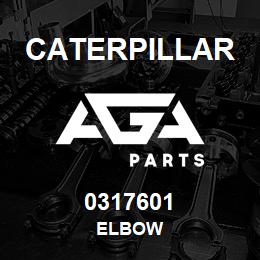 0317601 Caterpillar ELBOW | AGA Parts