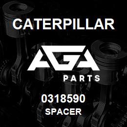 0318590 Caterpillar SPACER | AGA Parts