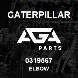0319567 Caterpillar ELBOW | AGA Parts