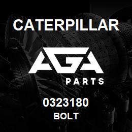 0323180 Caterpillar BOLT | AGA Parts
