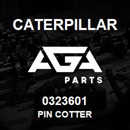 0323601 Caterpillar PIN COTTER | AGA Parts
