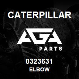 0323631 Caterpillar ELBOW | AGA Parts