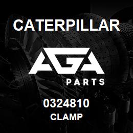 0324810 Caterpillar CLAMP | AGA Parts