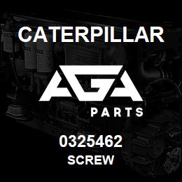 0325462 Caterpillar SCREW | AGA Parts