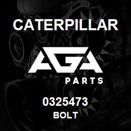 0325473 Caterpillar BOLT | AGA Parts