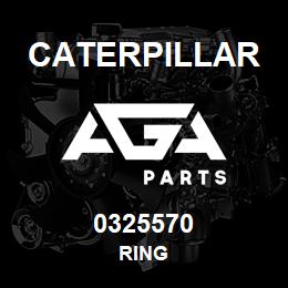 0325570 Caterpillar RING | AGA Parts