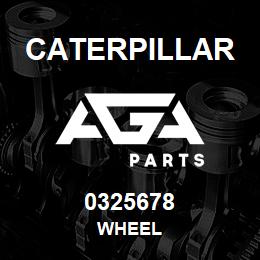 0325678 Caterpillar WHEEL | AGA Parts