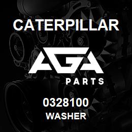 0328100 Caterpillar WASHER | AGA Parts