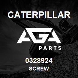 0328924 Caterpillar SCREW | AGA Parts