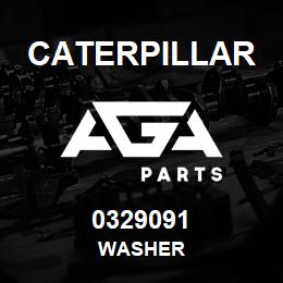 0329091 Caterpillar WASHER | AGA Parts
