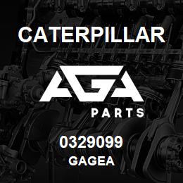 0329099 Caterpillar GAGEA | AGA Parts