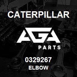 0329267 Caterpillar ELBOW | AGA Parts