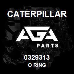 0329313 Caterpillar O RING | AGA Parts