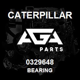 0329648 Caterpillar BEARING | AGA Parts