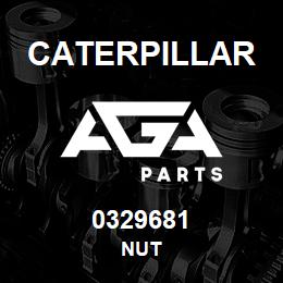 0329681 Caterpillar NUT | AGA Parts