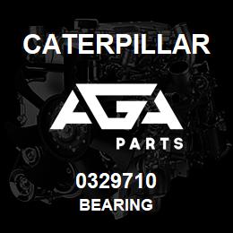 0329710 Caterpillar BEARING | AGA Parts