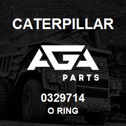 0329714 Caterpillar O RING | AGA Parts