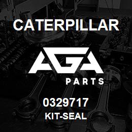 0329717 Caterpillar KIT-SEAL | AGA Parts
