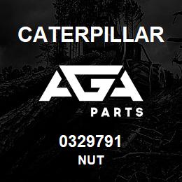 0329791 Caterpillar NUT | AGA Parts