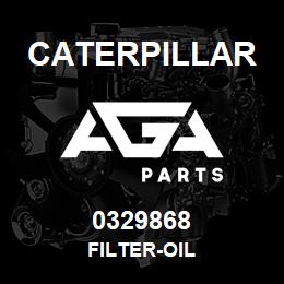 0329868 Caterpillar FILTER-OIL | AGA Parts