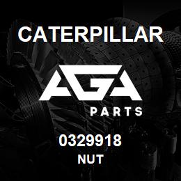 0329918 Caterpillar NUT | AGA Parts