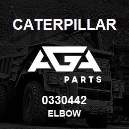 0330442 Caterpillar ELBOW | AGA Parts