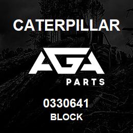 0330641 Caterpillar BLOCK | AGA Parts