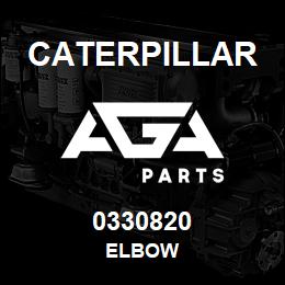 0330820 Caterpillar ELBOW | AGA Parts
