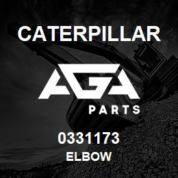 0331173 Caterpillar ELBOW | AGA Parts