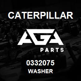 0332075 Caterpillar WASHER | AGA Parts