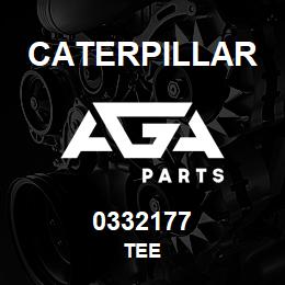 0332177 Caterpillar TEE | AGA Parts