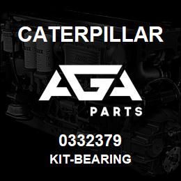 0332379 Caterpillar KIT-BEARING | AGA Parts