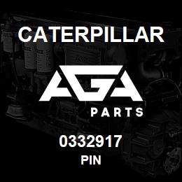 0332917 Caterpillar PIN | AGA Parts