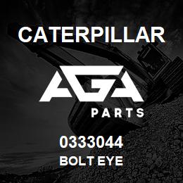 0333044 Caterpillar BOLT EYE | AGA Parts