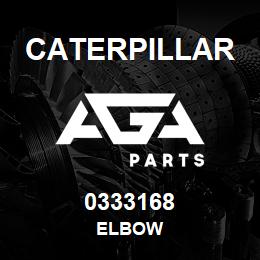 0333168 Caterpillar ELBOW | AGA Parts