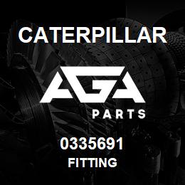0335691 Caterpillar FITTING | AGA Parts