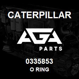 0335853 Caterpillar O RING | AGA Parts