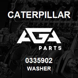 0335902 Caterpillar WASHER | AGA Parts