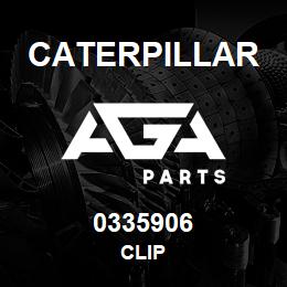 0335906 Caterpillar CLIP | AGA Parts