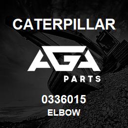 0336015 Caterpillar ELBOW | AGA Parts