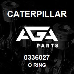 0336027 Caterpillar O RING | AGA Parts