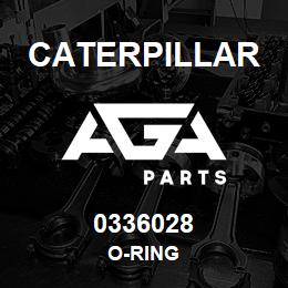 0336028 Caterpillar O-RING | AGA Parts