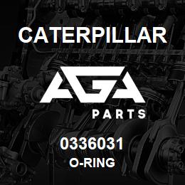 0336031 Caterpillar O-RING | AGA Parts