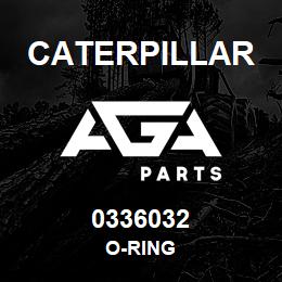 0336032 Caterpillar O-RING | AGA Parts